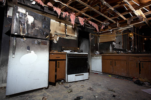 Licensed Content Restoration service in Moyock, NC - Meridian Smoke Damage